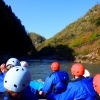 Kyoto Hozugawa River white water rafting