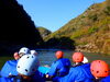 「Kyoto Hozugawa River white water rafting」