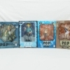 P.O.Pワンピースフィギュアは箱ダメージありでも査定OKです