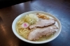 「春に味わう、淡麗しじみ潮ラーメンの一杯」