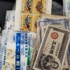 たくさんの切手・古銭をまとめてお買取りさせていただきました【金沢区・磯子区】切手シート・バラ切手の買取なら買取専門店大吉イオン金沢シーサイド店におまかせください