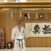 谷口拓也支部長のご紹介 ― 本物の極真空手を愛媛に