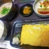 4月で終了！！だし巻き粕汁定食のご紹介