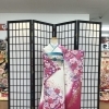 ふりそでsanQ高砂店👘平成ギャル風❣️キラキラ盛り盛りがオススメ🩵【東京都葛飾区限定！成人式の豪華振袖フルセットレンタル店】