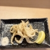 白えび唐揚げ＆春の天ぷら盛り合わせが登場しました
