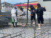 高度な技術で迅速な基礎工事をお約束「住宅基礎のコンクリート打設を行いました🏠」