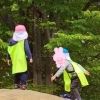 公園に行ったよ！！