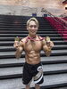 「Personal Gym Shine 美容整体・沼尾さん「2026マッスルゲート栃木」新人の部 、一般の部の2部門にて決勝審査2位（準優勝）」