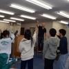 OsakaMetroあびこ駅近く 「さくら個別学習会」さん合格祝賀会にお邪魔しました！