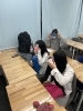 「今日から通常授業再開です！」