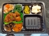 ボリューム満点「500円弁当」