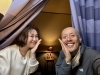 「金曜よるは、週末の自分を取り戻す時間。よもぎ蒸しサロン マーガレットの「夜蒸し🌙」」