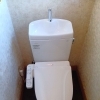 ウォシュレット不良をきっかけにトイレと床を一新しました