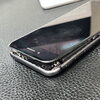 「ハマグリ現象iPhone8」