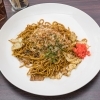 2種類の味で楽しむ！三代目たくちゃんの焼きそば　三代目たくちゃんビオルネ店