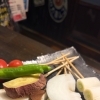 野菜が苦手でもパクパク！しでんの“野菜串カツ”はいかが？