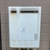柏市の戸建てでパロマ給湯器からノーリツエコジョーズへ交換しました【配管カバー設置】