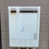 柏市の戸建てでパロマ給湯器からノーリツエコジョーズへ交換しました【配管カバー設置】