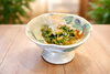 「春の味覚・行者にんにく醤油漬けで一杯どうぞ」