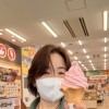 あすかルビー＆北海道ミルク！御所の郷フードコートのソフトクリーム各種400円