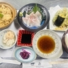 🌸4/16スタート！各10食限定「桜鯛御膳」のご案内🐟