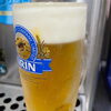 キンと冷えたビールで至福の一杯「毎週火〜金はサービスデー！お得に一杯＆サラダもどうぞ」