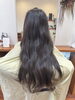 憧れのロングヘア、美しく実現「学生さんのまっすぐな想いがつないだ、春のヘアドネーション」