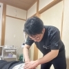 施術前後で変わる首の左右の回しやすさ