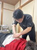 つらい肩こり・腰痛から解放される「施術前後で変わる首の左右の回しやすさ」