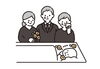 「「もしもの時」、あわてないための準備と流れ【葬儀・告別式当日】」