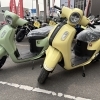 ヤマハ新型スクーター Fazzio デビュー！【4月24日発売・車体価格368,500円（税込）】