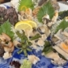 貝好き必見❤️鮮度抜群！活貝盛り合わせ🐚