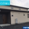 【江南市・新築施工事例】19坪のコンパクトな平屋に「開放感」と「上質」を凝縮！勾配天井が映える理想の住まいが完成しました