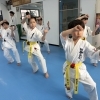 4月14日(火)の稽古風景≪ 明石/空手/スポーツ/運動/幼児/小学生/お稽古/習い事≫