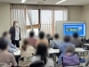 安全講習の様子「【法改正】2026年4月から自転車も「青切符」に。安全講習を実施しました！」
