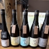 奈良の「みむろ杉」4種と「風の森」5種そろいました