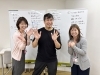 交流プログラム第2弾！出張講座「思考のクセを知ろう」_集合写真「交流プログラム第2弾！　出張講座「思考のクセを知ろう」を開催しました。」