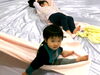 「幼児開放事業「のびのびひろば」を開催しました！」