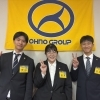大野石油店新入社員の望月心晴です