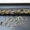 金やプラチナ製品多数お買取させて頂きました。　　各種貴金属のお買取は佐世保市の買取専門店大吉　佐世保店へお任せ下さい！