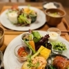 4月の「今月のお昼ご飯」彩り豊かな月替わりランチのご紹介