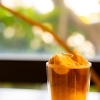 4/16スタート CUP OF JOEアレンジのダルゴナコーヒー
