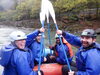 「Kyoto Hozugawa River White water Rafting」