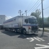 トレーラーの後ろがくっつきました('◇')ゞ