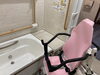 風呂用リフト＆車椅子「【バリアフリー宿】介助設備を体験できる出雲のお宿【神楽荘】」