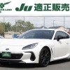 R6年式BRZ 2.4 STIスポーツ入庫しました！1オーナー・フロア6速ATの白い1台です