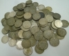今回のお買い取り品は大量の100円銀貨です。 全部で183枚ありました。「「古銭の査定もお気軽にどうぞ♪　沼津の金のクマ」　レア度じゃなく素材で昔より上がってるのあります」
