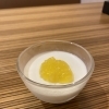 杏仁豆腐