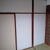 和室をクロスと新畳で明るく改装しました