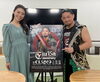 「上松町出身　プロレスラーEita ケーブルTV放映」